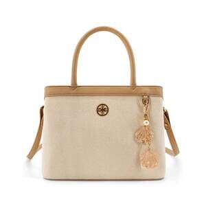 NEW LIKE DREAMS women's winona crossbody bag in nude